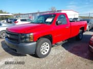 ✅ 2007 Chevrolet Silverado 1500 1LT • VIN: 1GCEC14017Z513390 • Lot: 43621590. Listed on IAAI with 134,530 mi. Free auction sales archive from the USA and detailed vehicle history report at DreamBid. Image 2.