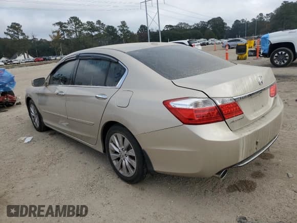 ✅ 2013 Honda Accord EX-L • VIN: 1HGCR3F85DA038634 • Лот: 93325265. Опубликован ранее на Copart с пробегом 60 942 миль. Бесплатный доступ к архиву аукционных продаж из США и подробный отчёт об истории автомобиля на DreamBid. Изображение 2.