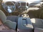 ✅ 2024 GMC Sierra 1500 Pro • VIN: 1GTUUAED9RZ117835 • Lot: 92025485. Listed on Copart with 31,482 mi. Free auction sales archive from the USA and detailed vehicle history report at DreamBid. Image 8.