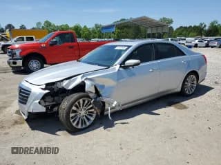 ✅ 2017 Cadillac CTS Luxury RWD • VIN: 1G6AR5SS9H0154162 • Lot: 52787405. Wystawiony na Copart z przebiegiem 165 303 mil. Bezpłatny archiwum sprzedaży aukcyjnych z USA i szczegółowy raport historii pojazdu na DreamBid. Zdjęcie 1.