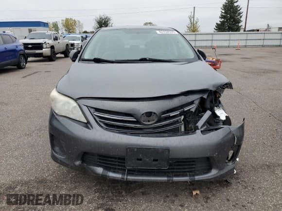 ✅ 2013 Toyota Corolla LE • VIN: 2T1BU4EE8DC115885 • Лот: 82450535. Опубликован ранее на Copart с пробегом 219 464 миль. Бесплатный доступ к архиву аукционных продаж из США и подробный отчёт об истории автомобиля на DreamBid. Изображение 5.