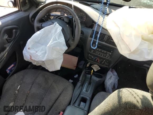 ✅ 2005 Chevrolet Cavalier • VIN: 1G1JC12F857145460 • Lot: 87463344. Listed on Copart with Not provided. Free auction sales archive from the USA and detailed vehicle history report at DreamBid. Image 8.