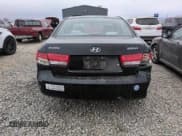 ✅ 2006 Hyundai Sonata GLS • VIN: KMHEU46C96A083249 • Лот: 42709045. Опубликован ранее на Copart с пробегом 238 182 миль. Бесплатный доступ к архиву аукционных продаж из США и подробный отчёт об истории автомобиля на DreamBid. Изображение 6.