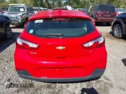 ✅ 2017 Chevrolet Cruze LT • VIN: 3G1BE6SM2HS613070 • Lot: 43411113. Listed on IAAI with 113,766 mi. Free auction sales archive from the USA and detailed vehicle history report at DreamBid. Image 16.