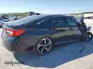 2018 Honda Accord Sport с VIN 1HGCV1F31JA219892, выставлен на аукционе Copart как лот 81993515 с пробегом 94 935 миль миль и Списание • Salvage title. История ставок и продаж доступна на DreamBid. Изображение 3.