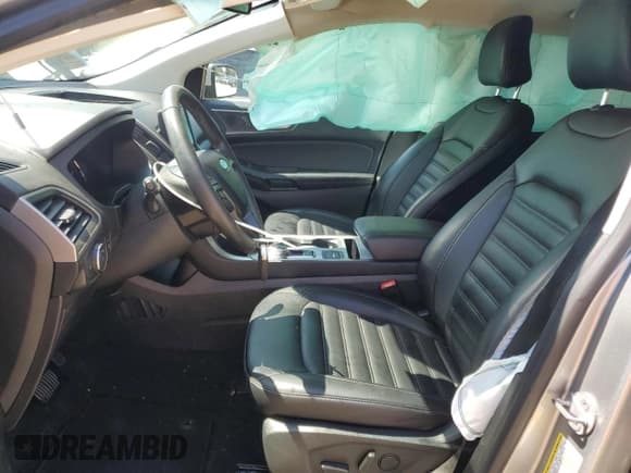 ✅ 2022 Ford Edge SEL • VIN: 2FMPK4J99NBA51267 • Lot: 80131655. Listed on Copart with 76,239 mi. Free auction sales archive from the USA and detailed vehicle history report at DreamBid. Image 7.