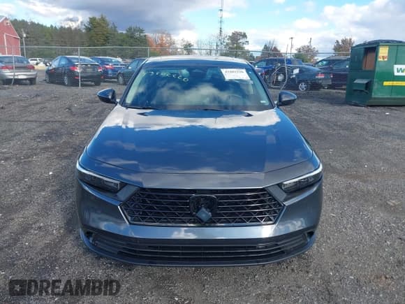 ✅ 2024 Honda Accord EX • VIN: 1HGCY1F36RA000350 • Lot: 43202220. Wystawiony na IAAI z przebiegiem 52 306 mil. Bezpłatny archiwum sprzedaży aukcyjnych z USA i szczegółowy raport historii pojazdu na DreamBid. Zdjęcie 12.