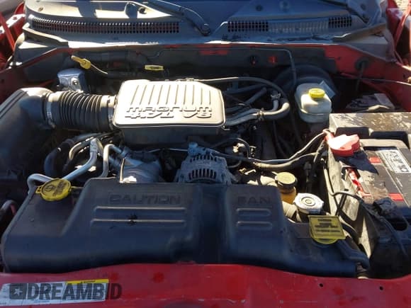 ✅ 2004 Dodge Dakota SLT • VIN: 1D7GL42N24S589414 • Lot: 41219286. Listed on IAAI with 145,851 mi. Free auction sales archive from the USA and detailed vehicle history report at DreamBid. Image 10.