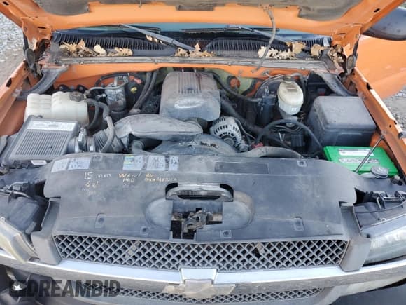 ✅ 2003 Chevrolet Silverado 1500 • VIN: 1GCEC14V23Z232947 • Лот: 76527364. Опубликован ранее на Copart с пробегом Не указан. Бесплатный доступ к архиву аукционных продаж из США и подробный отчёт об истории автомобиля на DreamBid. Изображение 11.