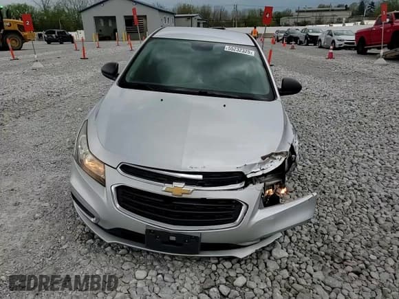 ✅ 2016 Chevrolet Cruze LS • VIN: 1G1PB5SH8G7200093 • Lot: 55232325. Listed on Copart with 133,495 mi. Free auction sales archive from the USA and detailed vehicle history report at DreamBid. Image 14.