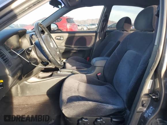 2002 Hyundai Sonata с VIN KMHWF25S32A527229, выставлен на аукционе Copart как лот 86625724 с пробегом 71 042 миль миль и Чистый • Clean title. История ставок и продаж доступна на DreamBid. Изображение 7.