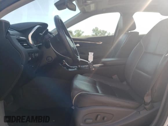 ✅ 2015 Chevrolet Impala LTZ • VIN: 1G1165S37FU110061 • Лот: 68557044. Опубликован ранее на Copart с пробегом 89 969 миль. Бесплатный доступ к архиву аукционных продаж из США и подробный отчёт об истории автомобиля на DreamBid. Изображение 7.