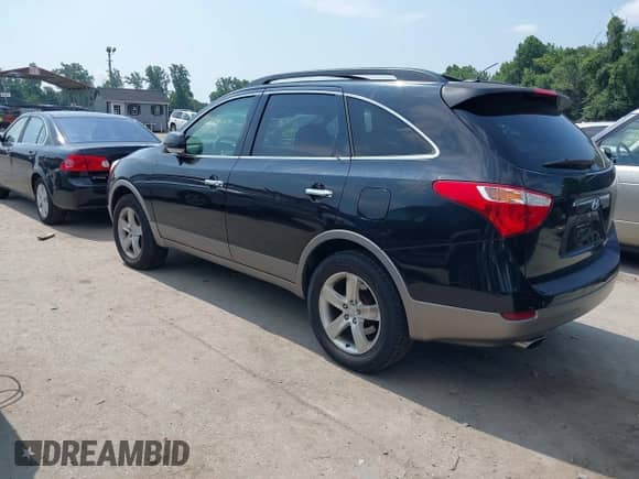 2011 Hyundai Veracruz GLS с VIN KM8NUDCC5BU145694, выставлен на аукционе IAAI как лот 42843354 с пробегом 285 448 миль миль и . История ставок и продаж доступна на DreamBid. Изображение 3.