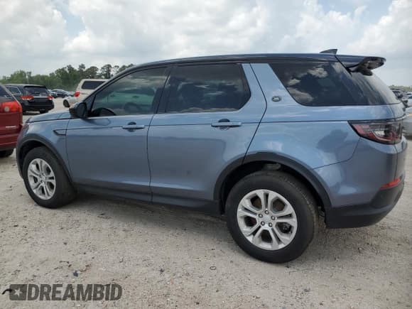 ✅ 2023 Land Rover Discovery Sport S • VIN: SALCJ2FX8PH322089 • Лот: 55445175. Опубликован ранее на Copart с пробегом 20 517 миль. Бесплатный доступ к архиву аукционных продаж из США и подробный отчёт об истории автомобиля на DreamBid. Изображение 2.
