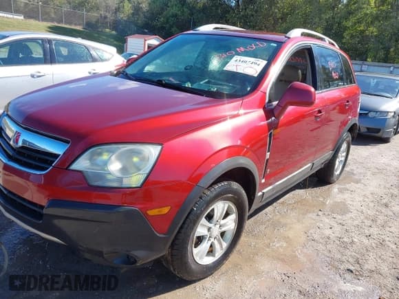 ✅ 2008 Saturn VUE XE • VIN: 3GSCL33P48S530866 • Lot: 43407494. Wystawiony na IAAI z przebiegiem Nie podano. Bezpłatny archiwum sprzedaży aukcyjnych z USA i szczegółowy raport historii pojazdu na DreamBid. Zdjęcie 2.