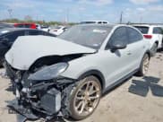 ✅ 2022 Porsche Cayenne • VIN: WP1BK2AY4NDA60106 • Лот: 41803654. Опубликован ранее на IAAI с пробегом Не указан. Бесплатный доступ к архиву аукционных продаж из США и подробный отчёт об истории автомобиля на DreamBid. Изображение 2.