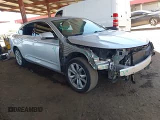 ✅ 2017 Chevrolet Impala LT • VIN: 2G1105SA2H9104247 • Лот: 42878568. Опубликован ранее на IAAI с пробегом 172 539 миль. Бесплатный доступ к архиву аукционных продаж из США и подробный отчёт об истории автомобиля на DreamBid. Изображение 1.