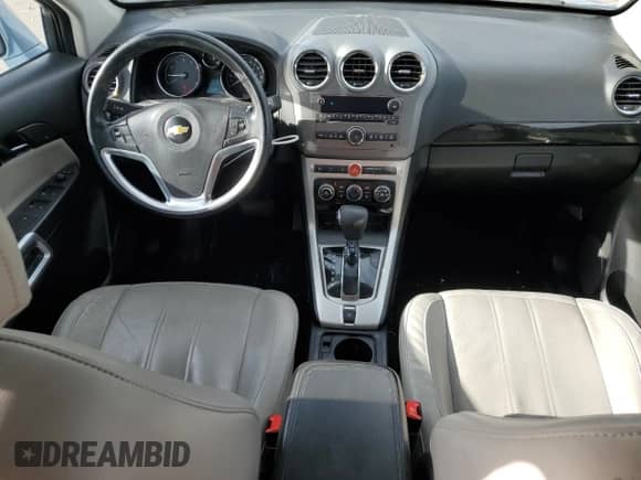 2013 Chevrolet Captiva Sport LTZ z VIN 3GNAL4EK5DS621236, wystawiony jako Copart lot #78531134 z przebiegiem 145 439 mil mil oraz Szkoda całkowita • Salvage title. Historia ofert i sprzedaży dostępna na DreamBid. Obrazek 8.