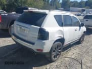 ✅ 2014 Jeep Compass Limited • VIN: 1C4NJCCB2ED679190 • Lot: 43374000. Listed on IAAI with 152,794 mi. Free auction sales archive from the USA and detailed vehicle history report at DreamBid. Image 4.