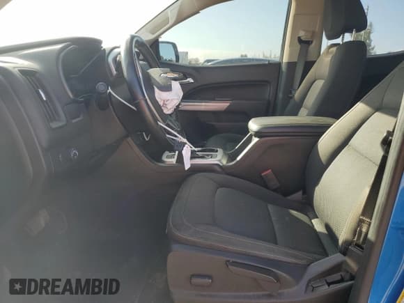 ✅ 2021 Chevrolet Colorado 2WD LT • VIN: 1GCGSCEN4M1141362 • Лот: 77847684. Опубликован ранее на Copart с пробегом 104 143 миль. Бесплатный доступ к архиву аукционных продаж из США и подробный отчёт об истории автомобиля на DreamBid. Изображение 7.