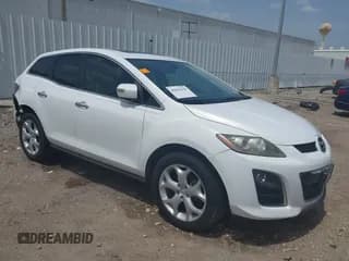 ✅ 2010 Mazda CX-7 Touring • VIN: JM3ER2W34A0308158 • Lot: 42641438. Listed on IAAI with 117,800 mi. Free auction sales archive from the USA and detailed vehicle history report at DreamBid. Image 1.