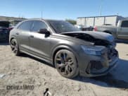 ✅ 2021 Audi RS Q8 • VIN: WU1ARBF1XMD037936 • Лот: 89896125. Опубликован ранее на Copart с пробегом 30 518 миль. Бесплатный доступ к архиву аукционных продаж из США и подробный отчёт об истории автомобиля на DreamBid. Изображение 4.