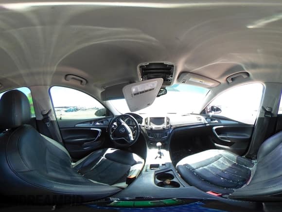 ✅ 2017 Buick Regal Sport Touring • VIN: 2G4GL5EX3H9155664 • Lot: 41999156. Listed on IAAI with 103,699 mi. Free auction sales archive from the USA and detailed vehicle history report at DreamBid. Image 22.