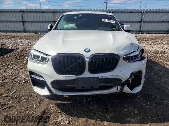 ✅ 2020 BMW X4 xDrive30i • VIN: 5UX2V1C05L9B88009 • Лот: 82321855. Опубликован ранее на Copart с пробегом 46 543 миль. Бесплатный доступ к архиву аукционных продаж из США и подробный отчёт об истории автомобиля на DreamBid. Изображение 5.