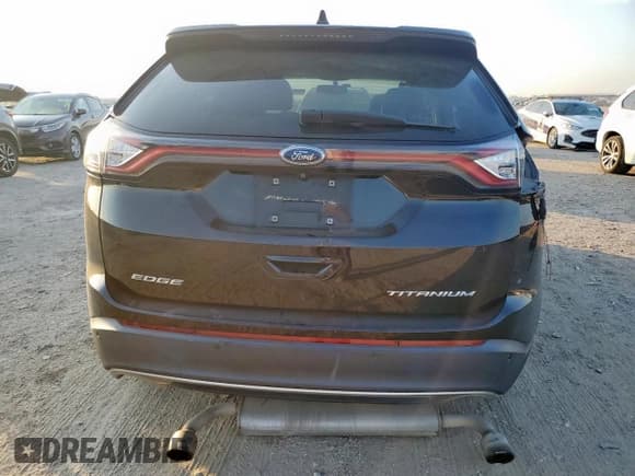 ✅ 2016 Ford Edge Titanium • VIN: 2FMPK3K87GBC11049 • Лот: 82330065. Опубликован ранее на Copart с пробегом 162 221 миль. Бесплатный доступ к архиву аукционных продаж из США и подробный отчёт об истории автомобиля на DreamBid. Изображение 6.