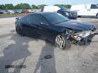 ✅ 2013 Hyundai Genesis Coupe Track • VIN: KMHHU6KJ1DU104166 • Лот: 43817871. Опубликован ранее на IAAI с пробегом 105 395 миль. Бесплатный доступ к архиву аукционных продаж из США и подробный отчёт об истории автомобиля на DreamBid. Изображение 1.