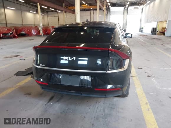 ✅ 2023 Kia EV6 Wind • VIN: KNDC3DLC4P5103534 • Lot: 42292161. Listed on IAAI with 11,180 mi. Free auction sales archive from the USA and detailed vehicle history report at DreamBid. Image 16.