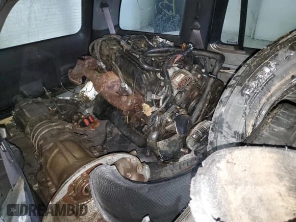 ✅ 1999 Dodge Durango • VIN: 1B4HS28Y3XF548677 • Лот: 90792215. Опубликован ранее на Copart с пробегом Не указан. Бесплатный доступ к архиву аукционных продаж из США и подробный отчёт об истории автомобиля на DreamBid. Изображение 13.