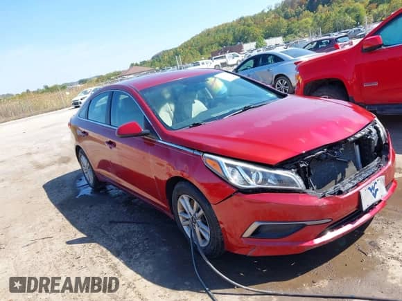 2016 Hyundai Sonata SE с VIN 5NPE24AF6GH397060, выставлен на аукционе IAAI как лот 43265752 с пробегом 135 234 миль миль и . История ставок и продаж доступна на DreamBid. Изображение 1.