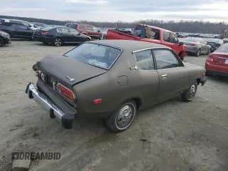 ✅ 1976 Datsun B210 • VIN: HLB210729457 • Lot: 42834195. Wystawiony na Copart z przebiegiem 81 304 mil. Bezpłatny archiwum sprzedaży aukcyjnych z USA i szczegółowy raport historii pojazdu na DreamBid. Zdjęcie 3.