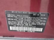 ✅ 2009 Subaru Forester X • VIN: JF2SH63609H751510 • Lot: 43699779. Listed on IAAI with 119,822 mi. Free auction sales archive from the USA and detailed vehicle history report at DreamBid. Image 9.