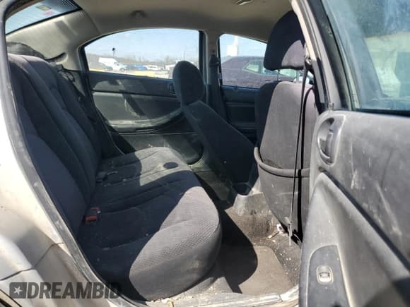 ✅ 2006 Chrysler Sebring Touring • VIN: 1C3EL56R16N191461 • Lot: 50982935. Listed on Copart with 197,167 mi. Free auction sales archive from the USA and detailed vehicle history report at DreamBid. Image 10.