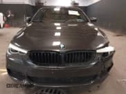 ✅ 2019 BMW 5 Series 530i xDrive • VIN: WBAJA7C57KWW45999 • Lot: 42540573. Listed on IAAI with 42,463 mi. Free auction sales archive from the USA and detailed vehicle history report at DreamBid. Image 12.