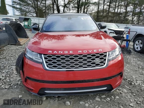 ✅ 2018 Land Rover Range Rover Velar S • VIN: SALYB2RX1JA732067 • Lot: 92164415. Listed on Copart with 65,590 mi. Free auction sales archive from the USA and detailed vehicle history report at DreamBid. Image 5.