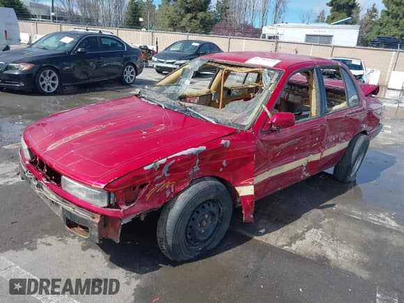 ✅ 1990 Mitsubishi Mirage • VIN: JA3CU26X2LU049259 • Лот: 41788912. Опубликован ранее на IAAI с пробегом Не указан. Бесплатный доступ к архиву аукционных продаж из США и подробный отчёт об истории автомобиля на DreamBid. Изображение 2.