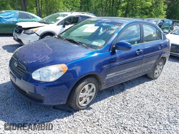 ✅ 2010 Hyundai Accent GLS • VIN: KMHCN4AC1AU433444 • Лот: 42356706. Опубликован ранее на IAAI с пробегом 157 198 миль. Бесплатный доступ к архиву аукционных продаж из США и подробный отчёт об истории автомобиля на DreamBid. Изображение 2.