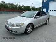 ✅ 2007 Lincoln MKZ • VIN: 3LNHM28T87R648712 • Lot: 62202585. Listed on Copart with 91,503 mi. Free auction sales archive from the USA and detailed vehicle history report at DreamBid. Image 1.