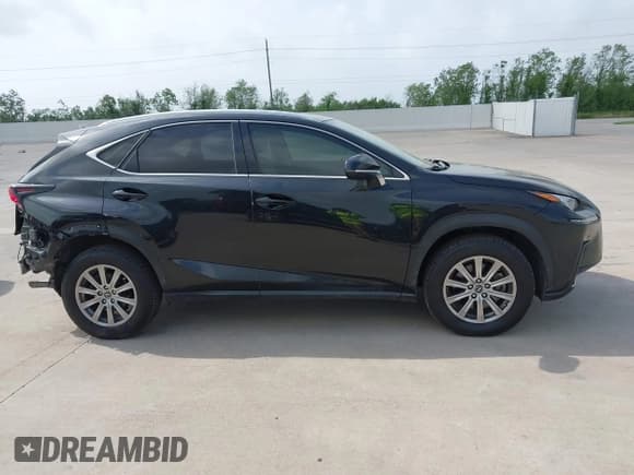 ✅ 2020 Lexus NX 300 • VIN: JTJDARBZ6L2176037 • Lot: 41952109. Listed on IAAI with 40,241 mi. Free auction sales archive from the USA and detailed vehicle history report at DreamBid. Image 13.
