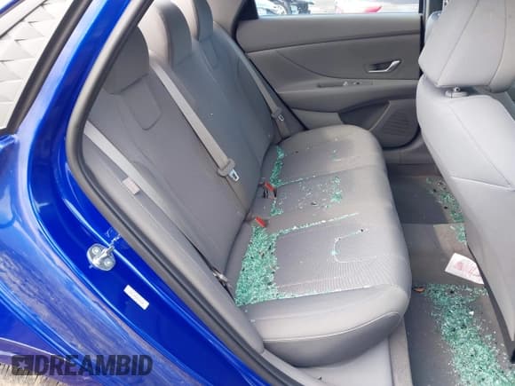 ✅ 2024 Hyundai Elantra SE • VIN: KMHLL4DG8RU782505 • Lot: 41934014. Listed on IAAI with 21,137 mi. Free auction sales archive from the USA and detailed vehicle history report at DreamBid. Image 8.