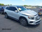 ✅ 2023 Mercedes-Benz GLB 250 • VIN: W1N4M4GB9PW328232 • Lot: 42514520. Listed on IAAI with 10,884 mi. Free auction sales archive from the USA and detailed vehicle history report at DreamBid. Image 1.