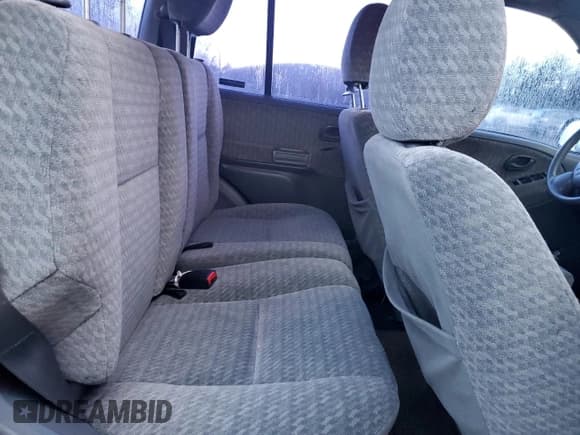 ✅ 2001 Suzuki Vitara JX • VIN: 2S3TD52V916109753 • Лот: 41543965. Опубликован ранее на Copart с пробегом 102 720 миль. Бесплатный доступ к архиву аукционных продаж из США и подробный отчёт об истории автомобиля на DreamBid. Изображение 10.