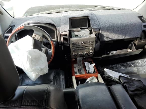 ✅ 2004 Infiniti QX56 • VIN: 5N3AA08A04N807967 • Лот: 47649045. Опубликован ранее на Copart с пробегом Не указан. Бесплатный доступ к архиву аукционных продаж из США и подробный отчёт об истории автомобиля на DreamBid. Изображение 8.