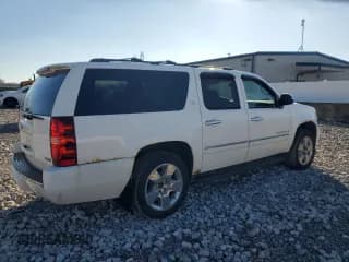 ✅ 2010 Chevrolet Suburban LTZ • VIN: 1GNUKKE39AR148968 • Lot: 80295674. Wystawiony na Copart z przebiegiem 191 013 mil. Bezpłatny archiwum sprzedaży aukcyjnych z USA i szczegółowy raport historii pojazdu na DreamBid. Zdjęcie 3.