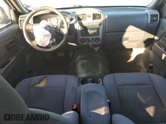 ✅ 2006 Chevrolet Colorado 1LT • VIN: 1GCDT136568166300 • Lot: 89310405. Wystawiony na Copart z przebiegiem 207 314 mil. Bezpłatny archiwum sprzedaży aukcyjnych z USA i szczegółowy raport historii pojazdu na DreamBid. Zdjęcie 8.