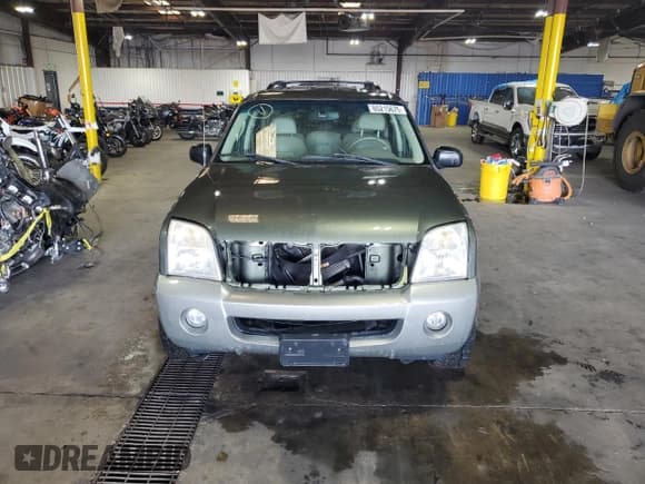 ✅ 2002 Mercury Mountaineer • VIN: 4M2DU86W92UJ20806 • Лот: 65215675. Опубликован ранее на Copart с пробегом 165 197 миль. Бесплатный доступ к архиву аукционных продаж из США и подробный отчёт об истории автомобиля на DreamBid. Изображение 5.