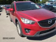 ✅ 2014 Mazda CX-5 Touring • VIN: JM3KE4CY0E0309677 • Lot: 70294715. Wystawiony na Copart z przebiegiem 70 639 mil. Bezpłatny archiwum sprzedaży aukcyjnych z USA i szczegółowy raport historii pojazdu na DreamBid. Zdjęcie 14.